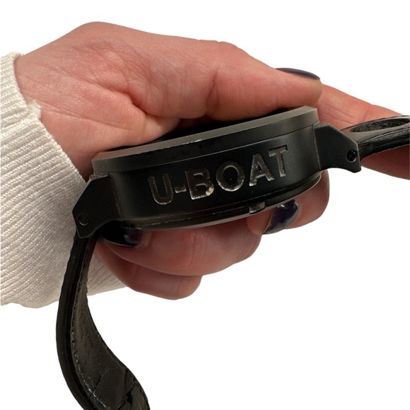 U-boat Flightdeck CAB Orange - Picture 6 of 6